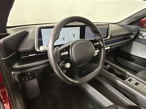 Used 2023 Hyundai Ioniq 6 SEL w/ Cargo Package AWD/4WD image 13