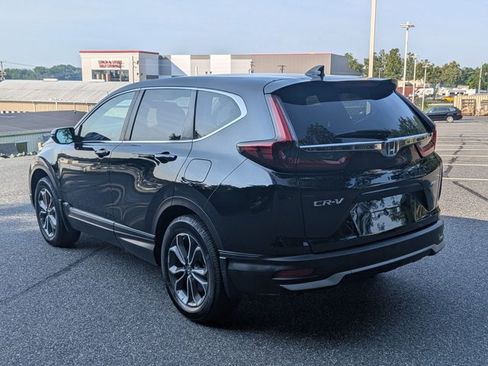 Used 2020 Honda CR-V EX-L image 8