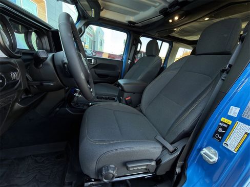 New 2025 Jeep Wrangler Sport S image 18