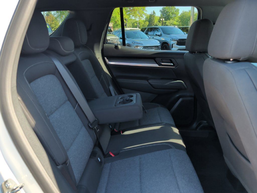 Used 2026 GMC Terrain Elevation AWD/4WD image 35