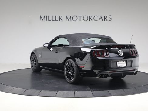 Used 2013 Ford Mustang Shelby GT500 RWD image 39