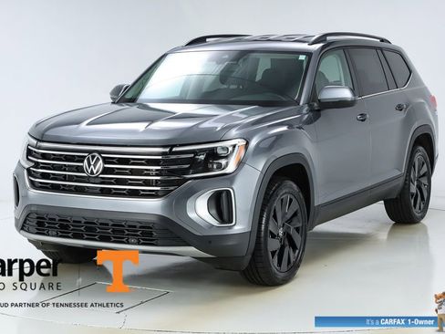 Used 2024 Volkswagen Atlas SE FWD image 40