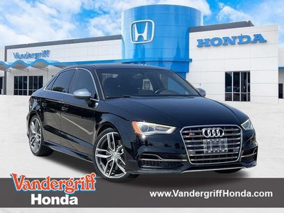 Used 2015 Audi S3 Premium Plus