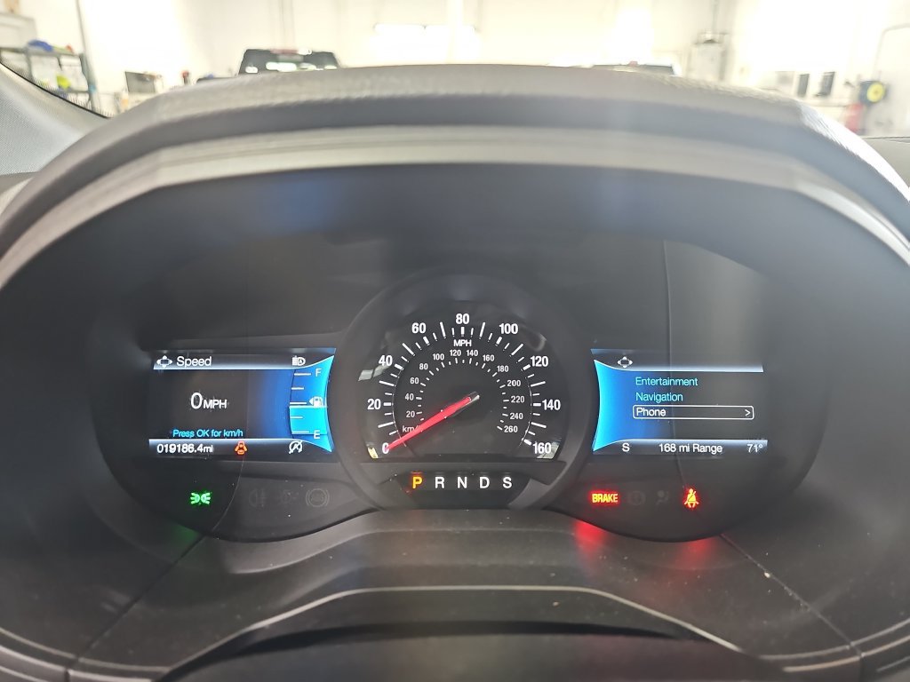 Used 2024 Ford Edge ST w/ Equipment Group 401A AWD/4WD image 22