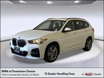 Certified 2021 BMW X1 xDrive28i w/ M Sport Package