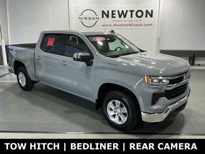 Used 2024 Chevrolet Silverado 1500 LT w/ Protection Package