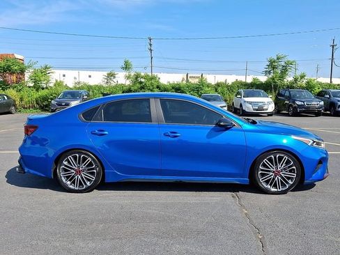 Used 2024 Kia Forte GT w/ GT2 Package FWD image 7
