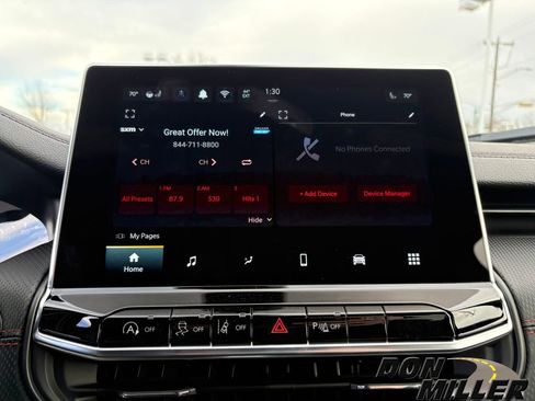 New 2026 Jeep Compass Trailhawk image 17