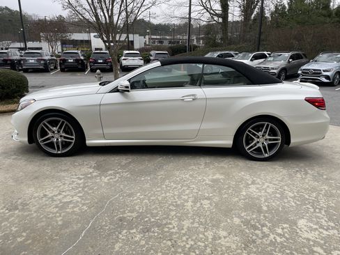 Used 2017 Mercedes-Benz E 400 Cabriolet image 19