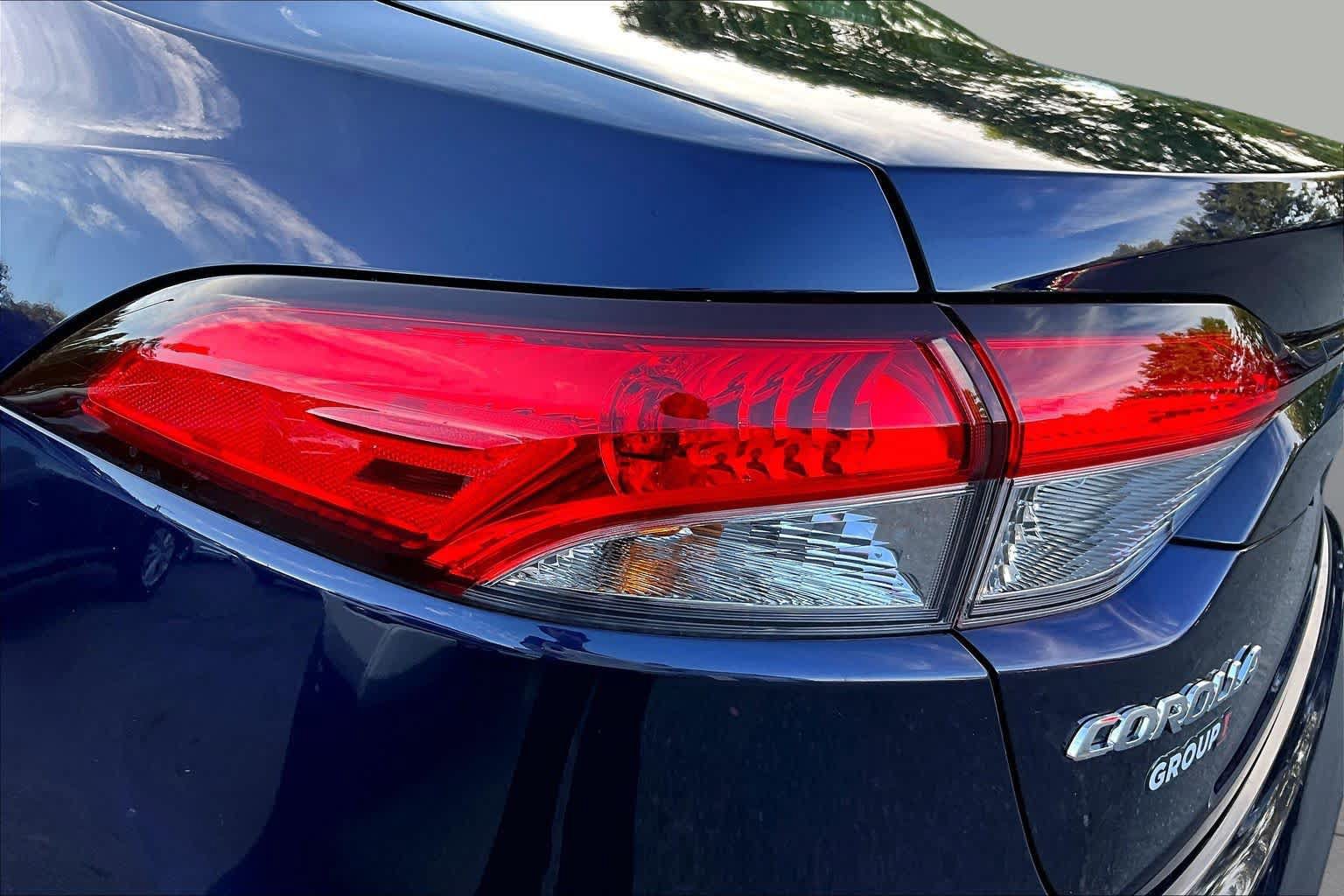 Certified 2024 Toyota Corolla LE FWD image 26