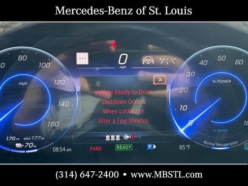 Certified 2023 Mercedes-Benz EQE 350+ 4MATIC SUV image 22