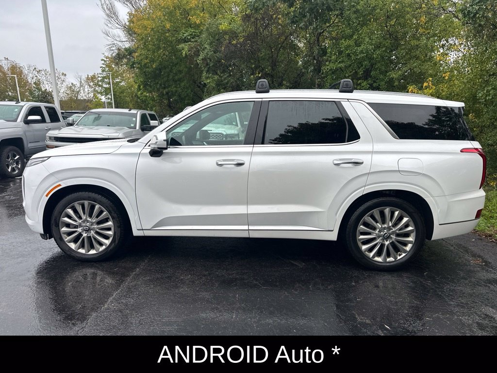 Used 2020 Hyundai Palisade Limited AWD/4WD image 9