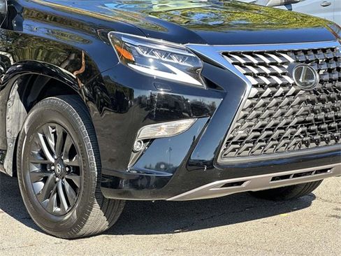 Used 2022 Lexus GX 460 Premium image 5