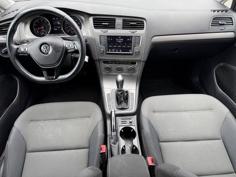 Used 2017 Volkswagen Golf S AWD/4WD image 14