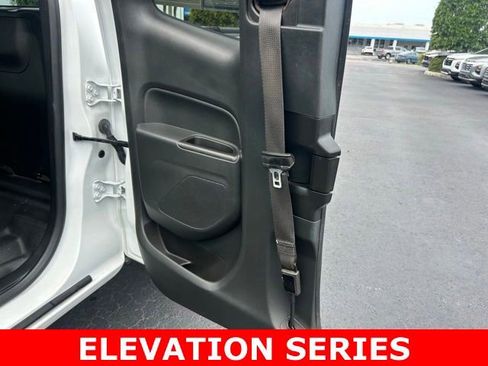 Used 2022 GMC Canyon Elevation Standard w/ Convenience Package RWD image 13