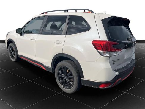 Used 2020 Subaru Forester Sport w/ Popular Package #2 image 3