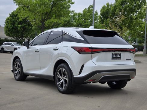New 2026 Lexus RX 350 Premium image 4