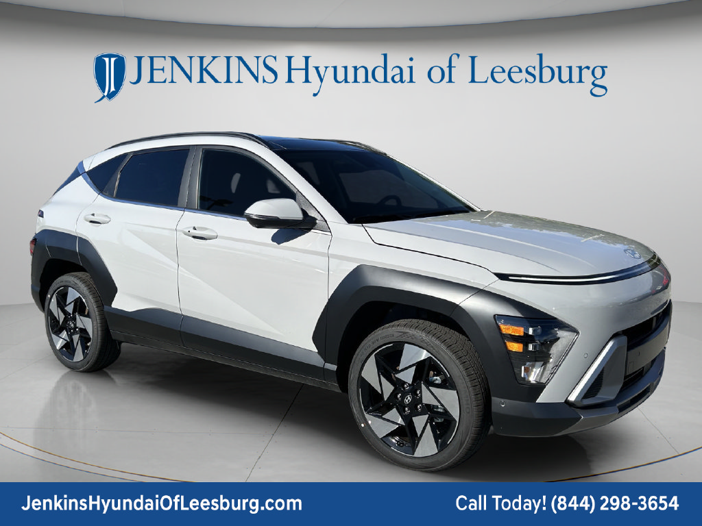 New 2027 Hyundai Kona Limited AWD/4WD image 1