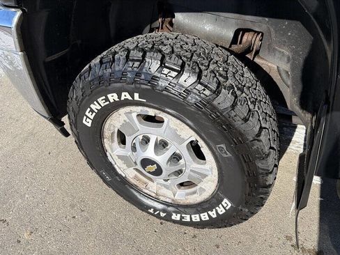 Used 2013 Chevrolet Silverado 2500 LT w/ Suspension Package, Off-Road image 13