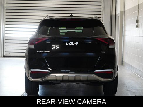 Used 2024 Kia Sportage SX image 5