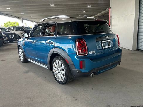 Used 2022 MINI Cooper Countryman S w/ Signature Upholstery Package FWD image 3