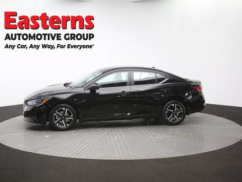 Used 2024 Nissan Sentra SV w/ All-Weather Package FWD image 59