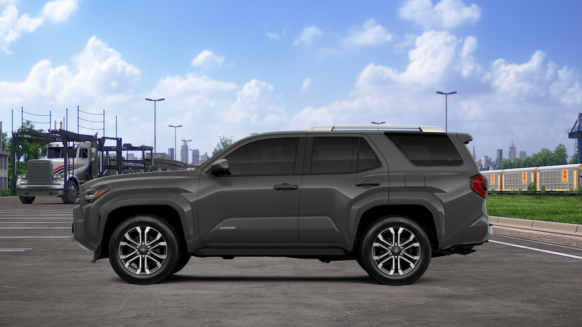 New 2026 Toyota 4Runner Limited AWD/4WD image 4