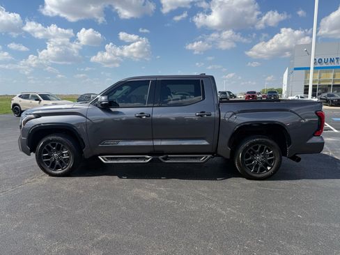 Used 2023 Toyota Tundra Platinum image 2