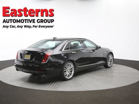Used 2018 Cadillac CT6 Premium Luxury w/ Active Chassis Package AWD/4WD image 45