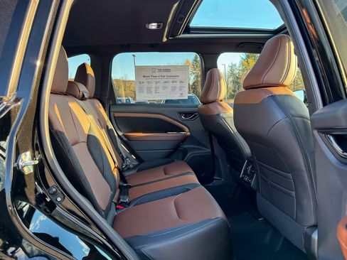 New 2025 Subaru Forester Touring w/ Popular Package - Touring image 9