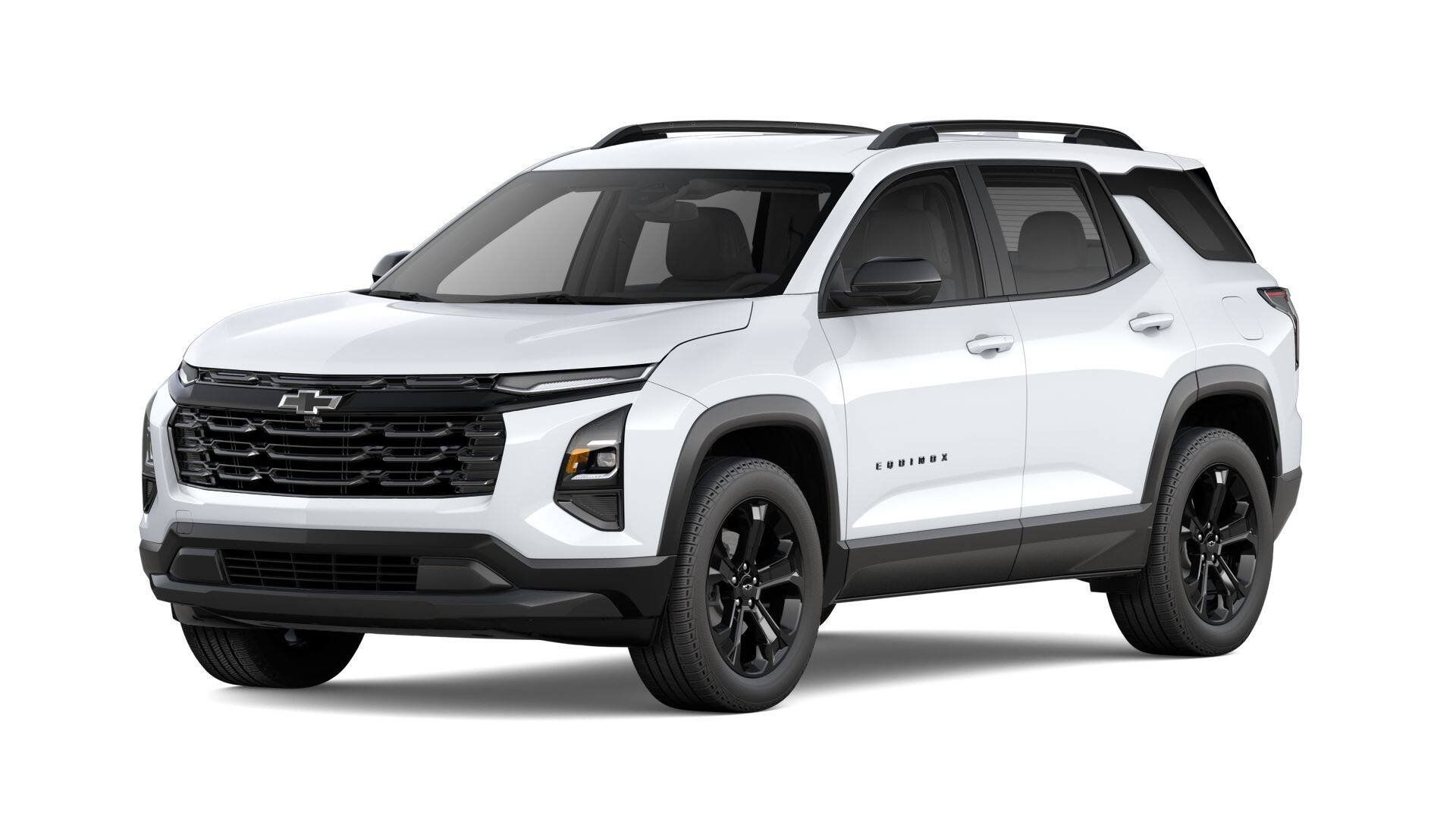 New 2027 Chevrolet Equinox LT w/ Convenience Package II FWD image 49