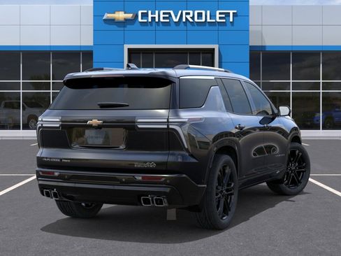 New 2026 Chevrolet Traverse High Country AWD/4WD image 5