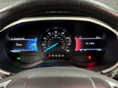 Used 2017 Ford Edge SEL w/ Equipment Group 201A image 30