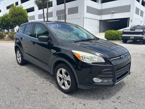 Used 2014 Ford Escape SE AWD/4WD image 1