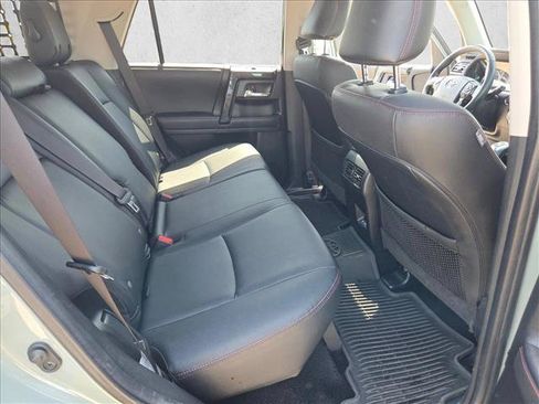 Used 2023 Toyota 4Runner TRD Off-Road Premium w/ Off Road Premium Plus Package AWD/4WD image 20