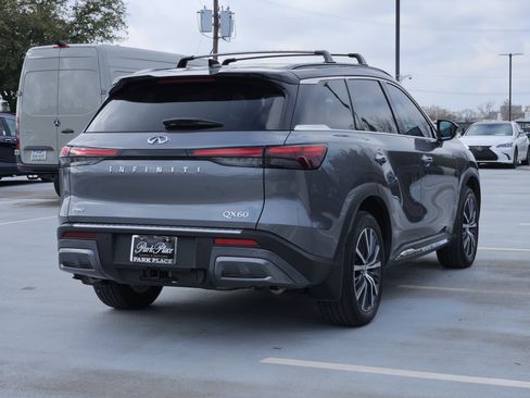 Used 2025 INFINITI QX60 Autograph w/ Cargo Package image 9