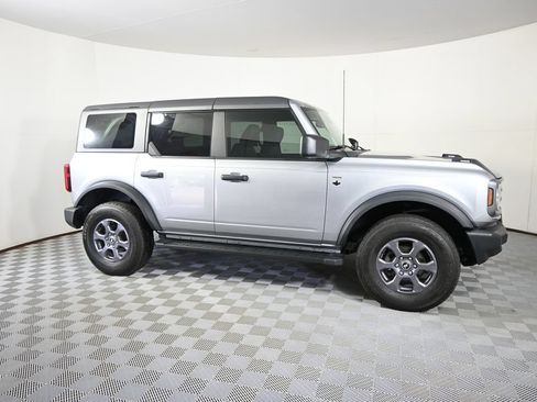 Used 2024 Ford Bronco Big Bend AWD/4WD image 8