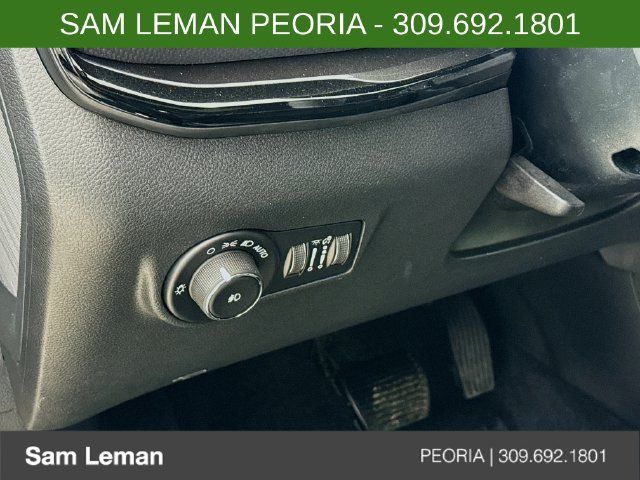 New 2026 Jeep Compass Latitude AWD/4WD image 10