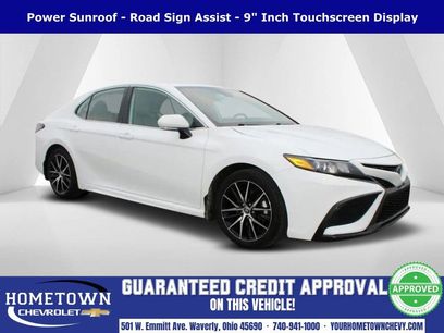 Used 2023 Toyota Camry SE w/ Audio Upgrade Package