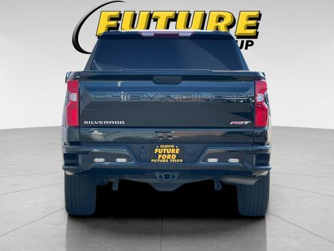 Used 2021 Chevrolet Silverado 1500 RST image 5