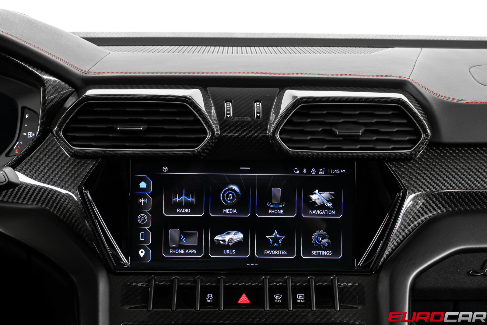 Used 2023 Lamborghini Urus Performante AWD/4WD image 35