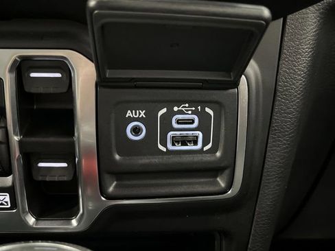 Used 2023 Jeep Wrangler Sahara w/ Safety Group image 24