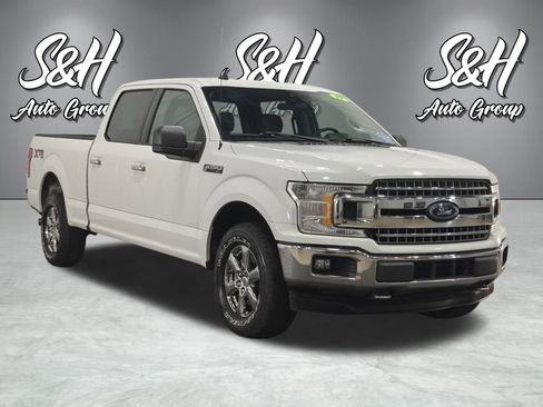 Used 2019 Ford F150 XLT w/ XTR Package image 2