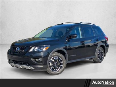 Used 2019 Nissan Pathfinder SL