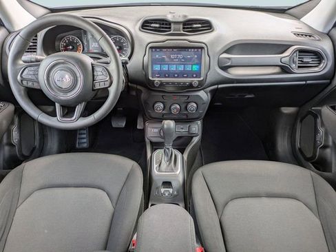 Used 2020 Jeep Renegade Sport w/ UConnect 7.0 Group image 15