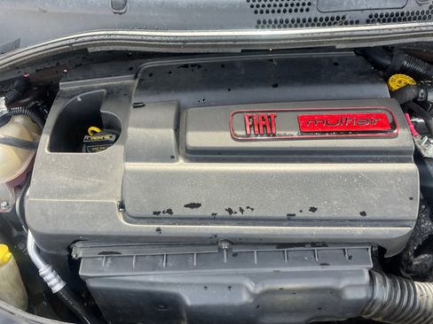 Used 2013 FIAT 500 Lounge w/ Luxury Leather Pkg image 22