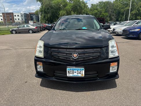 Used 2009 Cadillac SRX AWD V8 w/ Third Row Seating Package image 2