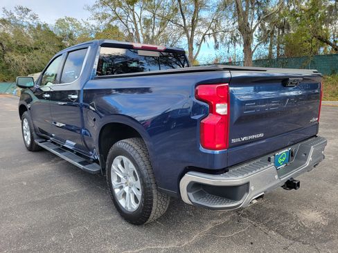 Certified 2023 Chevrolet Silverado 1500 LTZ w/ LTZ Premium Package image 12