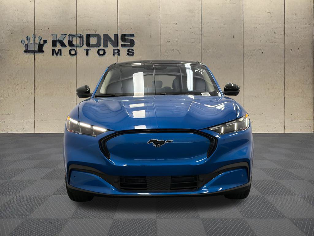 New 2026 Ford Mustang Mach-E Premium AWD/4WD image 3