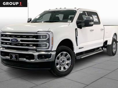 New 2026 Ford F350 4x4 Crew Cab Super Duty
